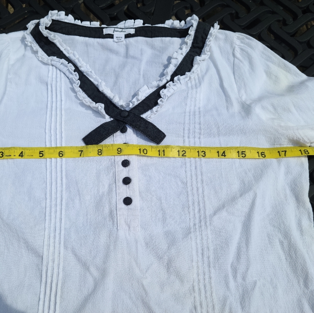 Pullover Blouse - Picture 2 of 7
